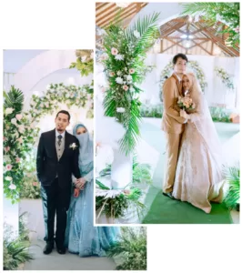 Wedding Syar'i Tangerang, Nikah Syar'i, Resepsi Pernikahan Syar'i