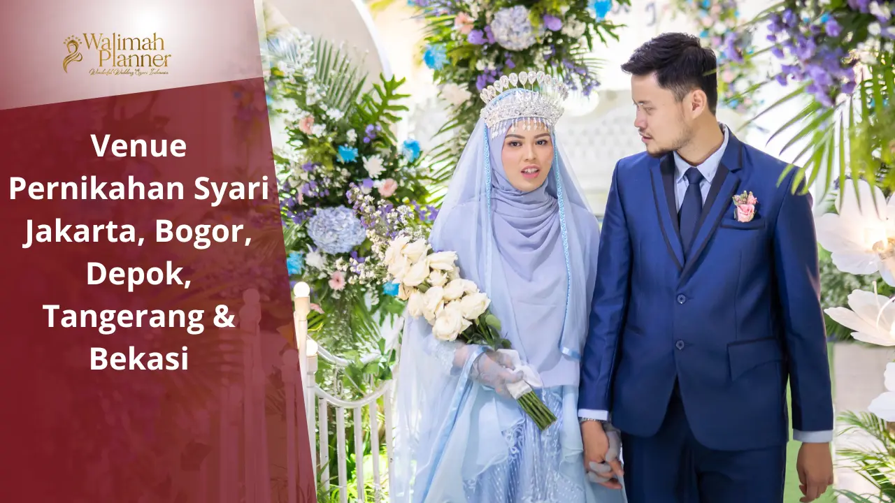 Venue Pernikahan Syari Jakarta, Bogor, Depok, Tangerang & Bekasi Venue Pernikahan Syari Jakarta, Bogor, Depok, Tangerang & Bekasi