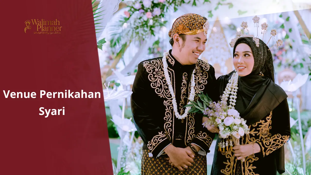 Venue Pernikahan Syari Venue Pernikahan Syari