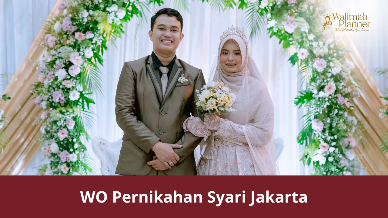 WO Pernikahan Syari Jakarta WO Pernikahan Syari Jakarta