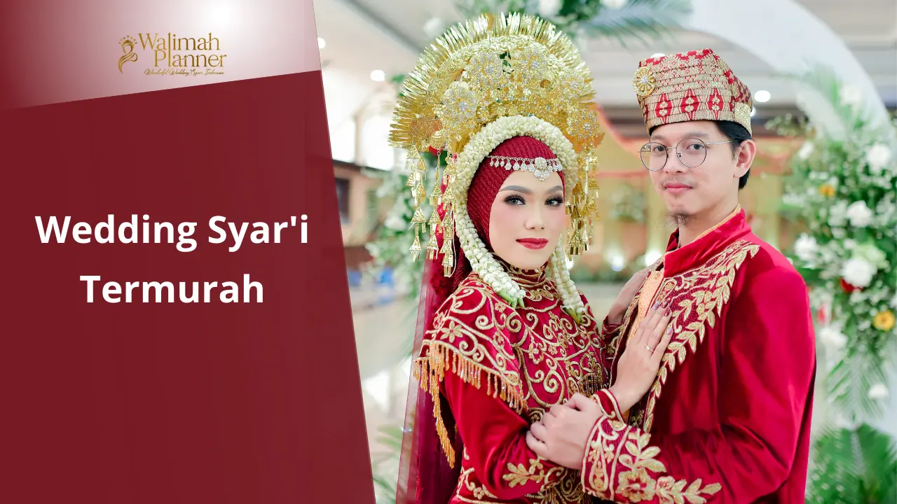 Wedding Syar’i Termurah Wedding Syar'i Termurah